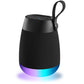 Portable LED Light Up Bluetooth Wireless Speakers